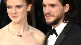 Kit Harington – Rose Leslie 
: Γιατί αρνούνται τις selfies με τους θαυμαστές;