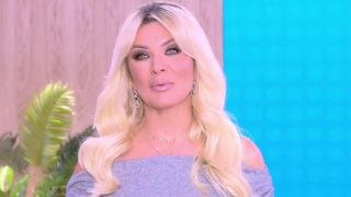 Κατερίνα Καινούργιου: Δεν μπορούσαμε να ξεκινήσουμε διαφορετικά, εγώ το ζήτησα