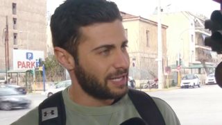 Κωνσταντίνος Βασάλος: Αποκάλυψε (άθελα του) από πότε είναι ζευγάρι με την Ευρυδίκη Βαλαβάνη