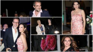 Οι διάσημες αφίξεις στο birthday party της Όλγας Κεφαλογιάννη στην Αίγλη Ζαππείου