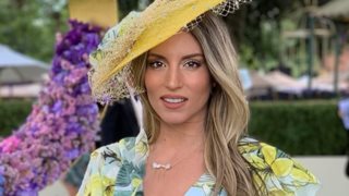 Αθηνά Οικονομάκου: Βρέθηκε στο Royal Ascot &amp; συνάντησε την Βασίλισσα Ελισάβετ