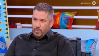 Ο Χάρης Λεμπιδάκης "καρφώνει" τον Κώστα Τσουρό: "Δεν μου είπε την αλήθεια"