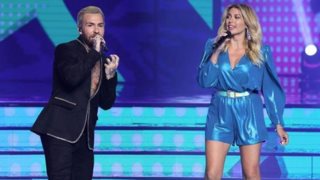 J2US | Κωνσταντίνα Σπυροπούλου: Η αμηχανία της Βανδή στο 2ο show &amp; η αυστηρή παρατήρηση του Φασουλή