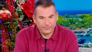 Το σχόλιο Λιάγκα για Σίσσυ Χρηστίδου &amp; Θοδωρή Μαραντίνη: &quot;Αν πας στα δικαστήρια, χάνεται η αξιοπρέπεια&quot;