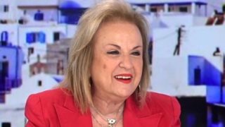 Ματίνα Παγώνη: "Νόμιζα ότι ήταν στημένο το SMS του Κωνσταντίνου Αργυρού"