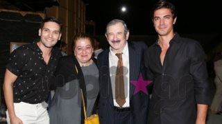 Διάσημες Εμφανίσεις: Ποιοι έδωσαν το «παρών» στην παράσταση «Δάφνες και Πικροδάφνες» στο Κατράκειο Θέατρο;