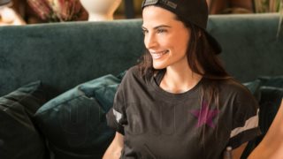 Χριστίνα Μπόμπα: Δείτε την με το μαγιό της τέλη Οκτώβρη