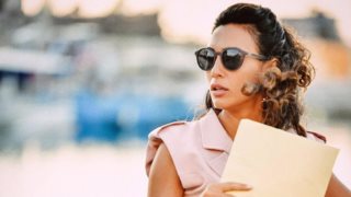 Spoiler - Σασμός | Ευγενία Σαμαρά: "Όταν η Στέλλα χωρίζει με τον Αστέρη μαθαίνει ότι είναι έγκυος"