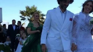 Νίκη Παλληκαράκη: Η εμφάνιση στον γάμο της Αθηνάς Οικονομάκου που απογοήτευσε τη fashion editor