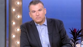 Γιώργος Λιάγκας: &quot;Αισθάνομαι αηδιασμένος! Αποφάσισα να σταματήσω να ασχολούμαι με το θέμα των Τεμπών&quot;