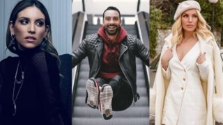 Instagram #top10: Οι αναρτήσεις των Ελλήνων celebrities που συγκέντρωσαν τα περισσότερα likes