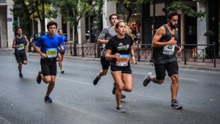 Arla PROTEIN Running team: Συμμετείχε στον Αυθεντικό Μαραθώνιο της Αθήνας 2018