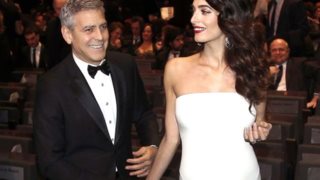George Clooney: Μίλησε πρώτη φορά για τη γνωριμία του με την Amal Alamuddin