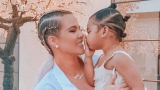 Khloé Kardashian : Η κόρη της έγινε 2 ετών και είχε το πιο ιδιαίτερο πάρτι