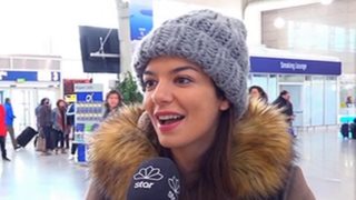 Νικολέττα Ράλλη: Η αντίδρασή της όταν ρωτήθηκε για τη φημολογούμενη νέα της σχέση &amp; η αιχμηρή ατάκα για τον Μαυρίδη