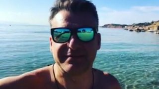 Γιώργος Λιάγκας: Στην Ουκρανία για την Eurovision!