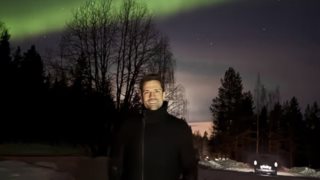 Το φωτογραφικό άλμπουμ του Κωνσταντίνου Αργυρού από το ταξίδι του στη Φινλανδία