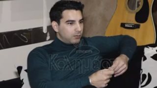 Παύλος Πιέρρος: &quot;Έχω δεχτεί σεξουαλική παρενόχληση, ήταν πολύ σοβαρό, με πήρε ασθενοφόρο&quot;