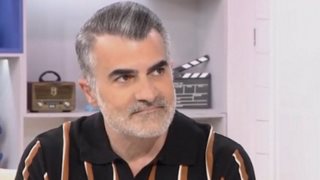 Ο Παύλος Σταματόπουλος επέστρεψε στο &quot;Χαμογέλα και πάλι&quot; μετά την απώλεια του πατέρα του