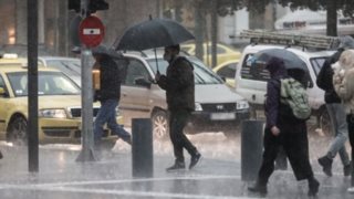 Κακοκαιρία Cassandra: Ερχονται επικίνδυνα καιρικά φαινόμενα από την Παρασκευή - Σε ποιες περιοχές θα "χτυπήσουν"