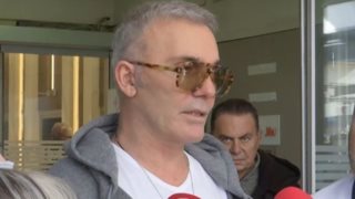 Ο Στέλιος Ρόκκος στις πρώτες δηλώσεις μετά την περιπέτεια της υγείας του