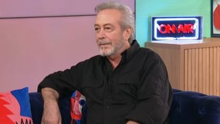 Γρηγόρης Βαλτινός: Τσαντιζόμουν πάρα πολύ - Την έπαιρνα μέσα στο καμαρίνι και της έλεγα &quot;Μην το ξανακάνεις&quot;