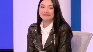 Νάντια Γιανακοπούλου: Η ατάκα για τον Μάξιμο Μουμούρη που την πάγωσε