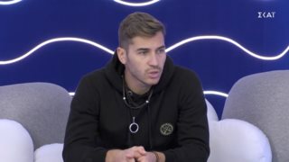 Big Brother | Το ξέσπασμα του Ζακ απέναντι στη Σοφία