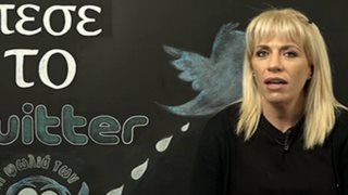 Γιάννα Ρέντεση: Η «Αμαλιάδα» του MasterChef δίνει τις ΚΑΛΥΤΕΡΕΣ απαντήσεις στα hate tweets