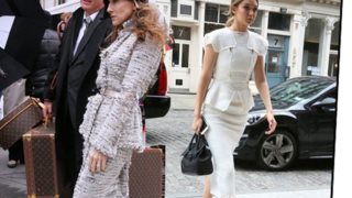 Όταν η Gigi Hadid εμπνέεται από την Carrie Bradshaw: Ανακαλύψαμε τον λόγο που η 20χρονη καλλονή έχει γίνει style icon!