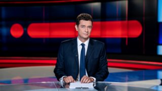 Αντώνης Σρόιτερ | "Ήταν μια τραυματική εμπειρία. Μόνο στόχο είχα να μην λιποθυμήσω στον αέρα"