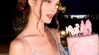 Άννα Μαρία Ηλιάδου : Το pool party για τα γενέθλιά της με τα κορίτσια του GNTM, τα πυροτεχνήματα και η απουσία της Χαράς Παππά
