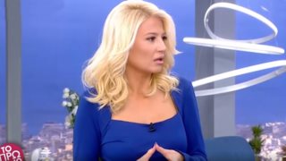 Ξέσπασε κατά του Μπάμπη Αναγνωστόπουλου η Φαίη Σκορδά – Τι συνέβη;