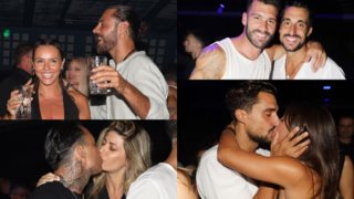 Τα έδωσαν... όλα οι &quot;Survivors&quot; πρώτο τραπέζι πίστα στον Φέρρη