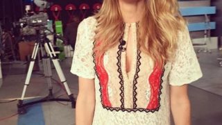 Βίκυ Καγιά: Στην παραλία με την κόρη της: Δείτε πόσο μεγάλωσε η Bianca!