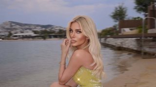 Κατερίνα Καινούργιου: &quot;Το φετινό καλοκαίρι ήταν από τα πιο δύσκολα της ζωής μου&quot;