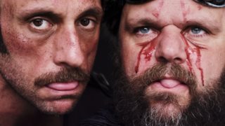 Ο Μάκης Παπαδημητρίου συναντά επί σκηνής τον Γιώργο Χρυσοστόμου στο &quot;Τέλος του Παιχνιδιού (Endgame)&quot;