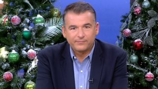 Γιώργος Λιάγκας για Mente Fuerte: "Όλα τα λουλούδια ανθίζουν, ο καθένας μπορεί να λέει ό,τι θέλει σε αυτήν τη χώρα"