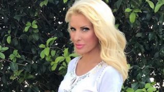 Ελένη Μενεγάκη: Απόδραση στις Σπέτσες! Το εντυπωσιακό βίντεο που μοιράστηκε στα social media