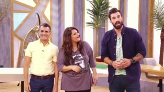 Μεσημέρι #YES: Αυτή είναι η νέα εκπομπή με Ζαρίφη- Σταματόπουλο- Γκότση! Δείτε το τρέιλερ