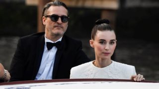 Joaquin Phoenix &amp; Rooney Mara: Έγιναν γονείς! Αυτό είναι το φύλο του μωρού