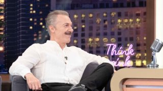 Λάζαρος Γεωργακόπουλος: "Θα μπορούσα να είχα πάθει πολλά προβλήματα"