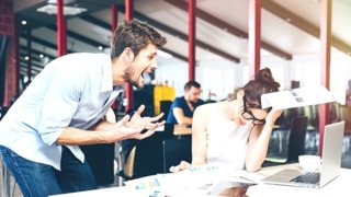 Πώς να εκμεταλλευτείς τον θυμό σου: Πάντα προς όφελος της καριέρας σου