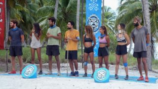 Survivor | &quot;Τζειμς και Άννα Μαρία τα κάνουν όλα μαζί&quot;