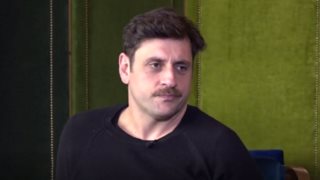 Γιώργος Χρυσοστόμου: &quot;Έχω ζηλέψει συνάδελφο, δεν το έχω λύσει ακόμα αυτό&quot;