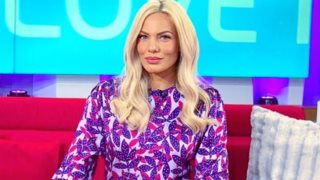 Δύσκολες ώρες εν μέσω κακοκαιρίας για την Ιωάννα Μαλέσκου