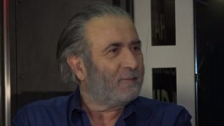 Λάκης Λαζόπουλος: "Δεν ετοιμάζω απολύτως τίποτα, ετοιμάζω την ησυχία μου"