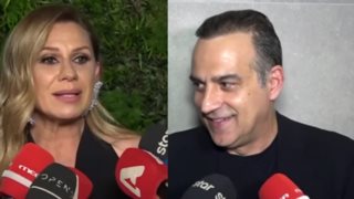 Ο Κρατερός Κατσούλης σχολιάζει την επιστροφή της Κατερίνας Καραβάτου στην τηλεόραση: &quot;Εύχομαι η Κατερίνα..&quot;