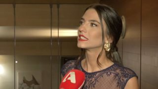 Η Αναστασία Παντούση για τη φημολογούμενη σχέση της με τον Ιωάννη Παπαζήση: "Θα προτιμούσα να μην αναφέρονται στη σχέση μου ..."