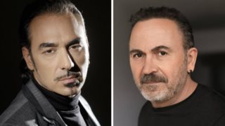 Νότης Σφακιανάκης &amp; Σταμάτης Γονίδης: Αναβάλλεται επ' αόριστον η πρεμιέρα στον ΒΟΤΑΝΙΚΟ